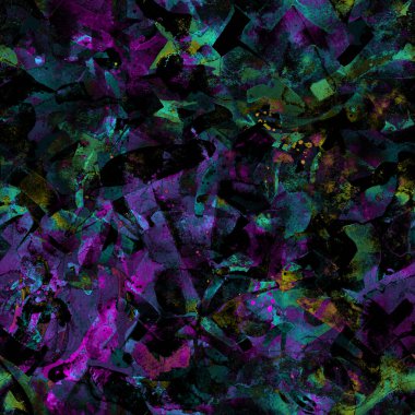 Suluboya etnik, pürüzsüz desen. Kabile renginde boya fırçası izi. Doğu suluboya bandanası. Mayo dokusu. Çiçekli Coachella pürüzsüz desen. Etnik soyut karma sanat eserleri.