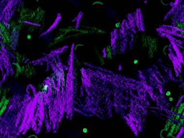 Etnik El Çekim Başlığı. Mavi 'de Sevimli Büyük Olağandışı Geometrik Desen Yatay Şablon için İndigo Arkaplanı. Büyük Moda Asgari Baskısı. Geometrik El Çizim Başlığı.
