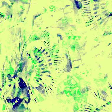 Suluboya etnik, pürüzsüz desen. Renkli bir arka plan. Soyut sıçrama, suluboya tasarımı. Pachwork dokusu. Çiçekli Coachella pürüzsüz desen. Sıkıntılı soyut karışık sanat eserleri.