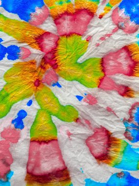 Hippi Batic. Canlı Haight San Francisco Swatch. Özgürlük Girdabı 'nı bağladı. Boho Boyalı Kıyafetler. Reggae Suluboya Efekti. Psikedelik girdap tekstili. Kırmızı ve Indigo Kravatlı Boya Arkaplanı.