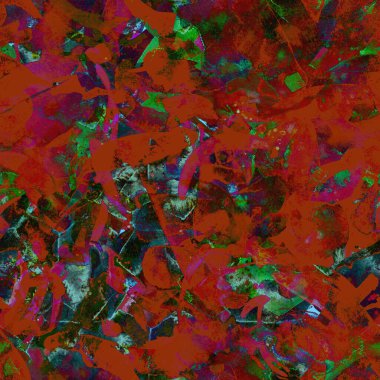 Suluboya etnik, pürüzsüz desen. Renkli bir arka plan. Doğuya özgü suluboya tasarımı. Mayo dokusu. Çiçekli Coachella pürüzsüz desen. Sıkıntılı soyut sanat eserleri.