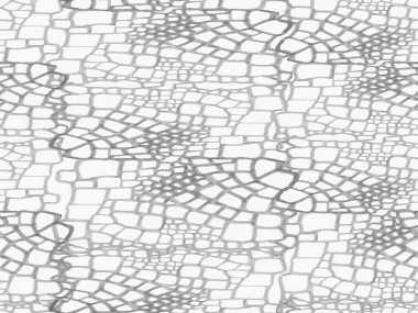 El çizimi timsah deseni. Yırtıcı Hayvan Derisi İzi. Ejderha Derisi Taklidi. Afrika Deri Çizimi. Timsah Kapanış Arkaplanı. Timsah Kusursuz Şablon. Monokrom ve Gri Pul