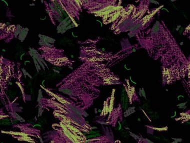 Güzel pastel boya dokusu. Kırmızı 'da Şirin Büyük Moda Geometrik Desenli, Yatay Şablon' da Pembe Arkaplan. Büyük Moda Asgari Baskı. Moda Boya Dokusu.