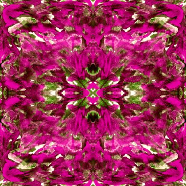 Fırça darbeleri. Siyah kırmızı suluboya geometri baskısı. Pastel boyalı suluboya arka plan. El çizimi soyut sanat çizgisi. Tekrar eden mayo desenli. Fırça izi.