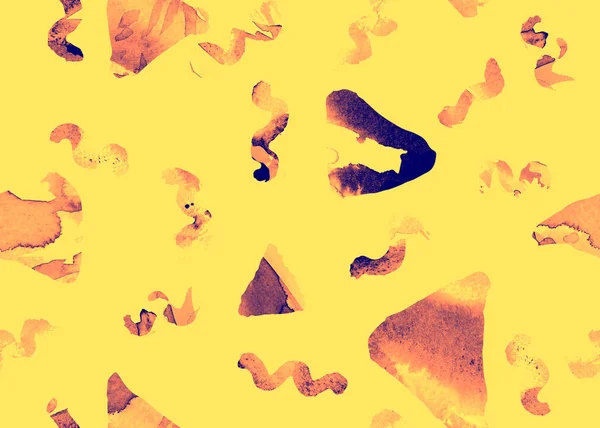Σχέδιο Τριγώνου Κίτρινο Πράσινο Φόντο Γεωμετρία Ιχνηλατική Υφή Γεωμετρικός Γραφικός — Φωτογραφία Αρχείου