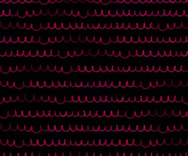 Kırmızı pembe kravat, pürüzsüz boya izi. Doku dalgalarını yazdır. Geometrik dikişsiz çizgiler. Suluboya deseni. Çizgili suluboya desenli batik. Organik Japon doğal fayansları. Mavi ve beyaz iz.