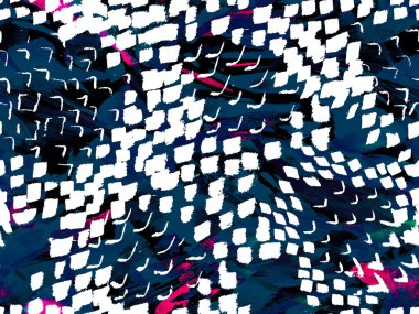 Yılan Derisi Rastgele Doku. Canlı Geometrik Mayo Kalıbı. Geo Symmetric Ikat Rapport. Etnik Kusursuz Düzen. Suluboya Etnik Tasarım. Yaz Rhombus Arkaplanı. Klasik Mavi ve İndigo