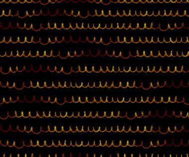 Kırmızı pembe kravat, pürüzsüz boya izi. Doku dalgalarını yazdır. Geometrik dikişsiz çizgiler. Suluboya deseni. Çizgili suluboya desenli batik. Organik Japon doğal fayansları. Mavi ve beyaz iz.