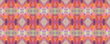 Mavi, Kırmızı, Yeşil Pastel Eğlenceli Dikdörtgen İkat İlişkisi. Etnik Kusursuz Düzen. Kilim Rastgele Halı dokusu. Boyalı fırça Aztek arka planı. Suluboya Etnik Tasarım. Sembol Geometrik Mayo Şablonu. 