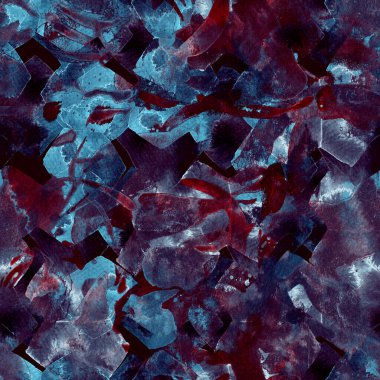 Suluboya etnik, pürüzsüz desen. Kabile renginde boya fırçası izi. Soyut sıçrama, suluboya tasarımı. Mayo dokusu. Çiçekli Coachella pürüzsüz desen. Sıkıntılı soyut uyum.