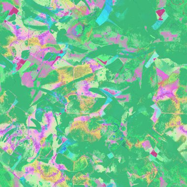 Suluboya egzotik, pürüzsüz desen. Kabile renginde boya fırçası izi. Soyut geometrik suluboya tasarımı. Mayo dokusu. Çiçekli Coachella pürüzsüz desen. Sıkıntılı soyut uyum.