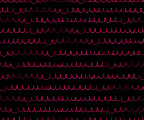 Kırmızı pembe kravat, pürüzsüz boya izi. Doku dalgalarını yazdır. Geometrik dikişsiz çizgiler. Suluboya deseni. Çizgili suluboya desenli batik. Organik Japon doğal fayansları. Mavi ve beyaz iz.