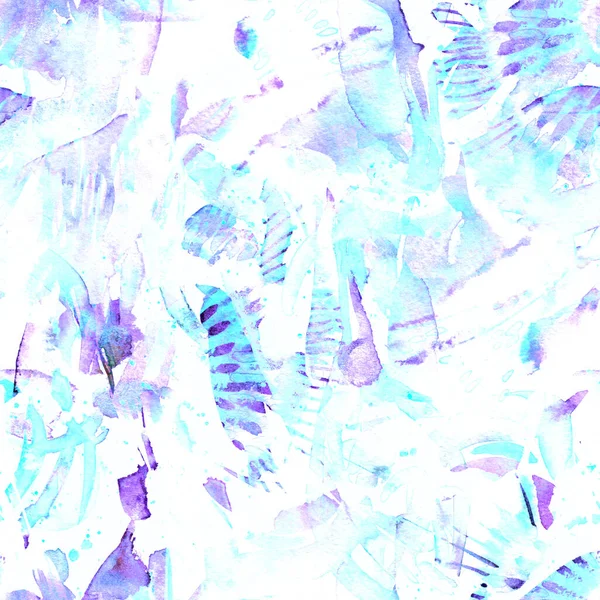 Suluboya egzotik, pürüzsüz desen. Kabile renginde boya fırçası izi. Soyut sıçrama, suluboya tasarımı. Pachwork dokusu. Çiçekli Coachella pürüzsüz desen. Sıkıntılı soyut sanat eserleri.