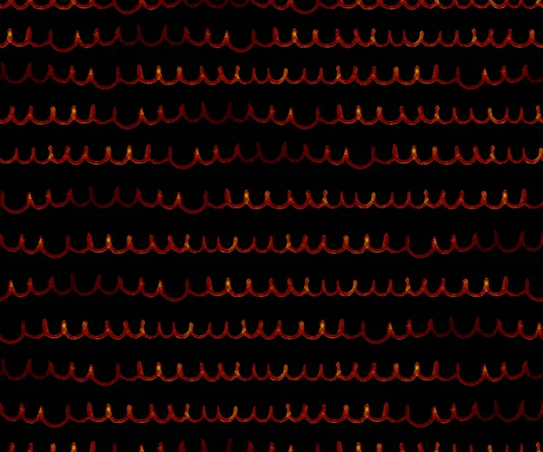 Kırmızı pembe kravat, pürüzsüz boya izi. Doku dalgalarını yazdır. Geometrik dikişsiz çizgiler. Suluboya deseni. Çizgili suluboya desenli batik. Organik Japon doğal fayansları. Mavi ve beyaz iz.