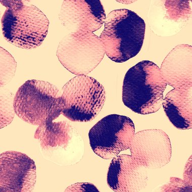 Geometrik suluboya desenini çember yapın. Islak sıvı fırça boya motifi. Soyut küre şablon tasarımı. Kova minimumu mayo dairesi izi. Moda, basit bir süs. Modern spot arkaplanı.