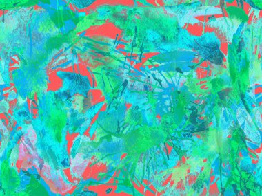 Tehlike izi yok. Mavi suluboya fırça darbesi grunge tasarımı. Suluboya boya boya tasarımı. Elle çizilmiş mürekkep lekeleri. Toprak sıçrama deseni. Sıvı damlayan fırça sonsuz iz.