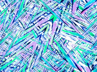 Klasik Mavi ve İndigo Zebra Cilt İzi. Hayvan kamuflajı arka planı. Geometrik hayvan dokusu. Afrika deseni. Çizgili, kusursuz desen. Suluboya Kamuflaj Tasarımı. Soyut Safari Döşemesi.