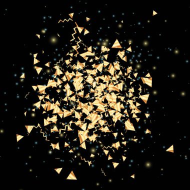 Tatil tebrik kartı mı? Parlayan Altın Konfeti. İzole edilmiş Vektör. 2021 Mutlu Noeller bayrağı. 2021 Yeni Yıl. Düşen Konfeti. Xmas kutlaması. Parlak Parti Geçmişi. Xmas hediyesi. Parlak dekorasyon.