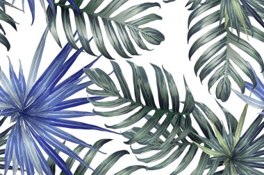 Yeşil kırmızı egzotik desen. Canavar yaprakları ve amber çiçekleri yaz baskısı. Doymuş büyük çiçekli mayo izi. Yatay Kaliforniya doğal doku tasarımı. Güzel bahar botanik tasarımı.