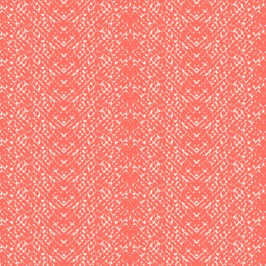 Kırmızı ve bej renkli kravatlar, dikişsiz boya deseni. Shibori kusursuz iz. Suluboya el çizimi batik. El yapımı suluboya gömlek boya desenli. Geleneksel Japonya fayansı. Kırmızı ve Beyaz shibori.