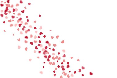 Kalp Geçmişi. Klasik Kalpli Sevgililer Günü kartı. İşaret gibi patlıyor. Anneler Günü kartı için vektör şablonu. Düz Kalpli 8 Mart Banner. Kırmızı Pembe Boş Vintage Şablonu.