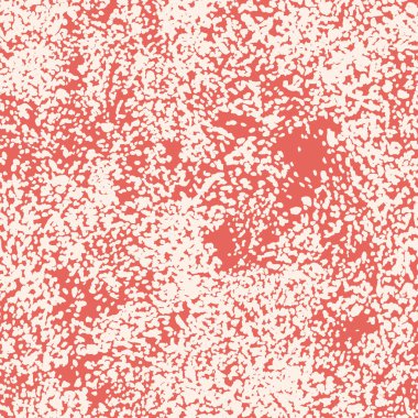Afrika uyum modeli. Kırmızı ve Beyaz Leopar Vektör Kusursuz Desen. Hayvan soyut dokusu. Suluboya Kamuflaj Tasarımı. Spot Tile. Leopar derisi baskısı. Hayvan Kamuflajı Arkaplanı.