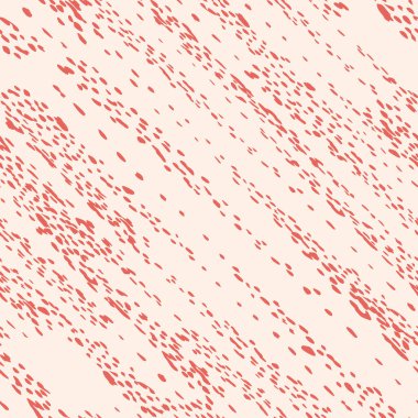 Kırmızı ve Beyaz Vektör kusursuz şablon. Dönüşüm düzeni. Ink grunge ızgarası. Elle çizilmiş kusursuz kontrol kalıbı. Etnik ekoseli grafiksel arka plan. Kusursuz şablon arkaplanı.