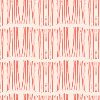 Mercan ve bej renkli kravat, kusursuz desenli. Shibori kusursuz iz. Suluboya el çizimi batik. El yapımı suluboya gömlek boya desenli. Geleneksel Japonya fayansı. Pembe ve Beyaz shibori.