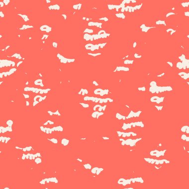 Kestane rengi ve bej rengi kravat boyası. Shibori kusursuz iz. Suluboya el çizimi batik. El yapımı suluboya gömlek boya desenli. Geleneksel Japonya fayansı. Terracotta ve Bej Shibori.