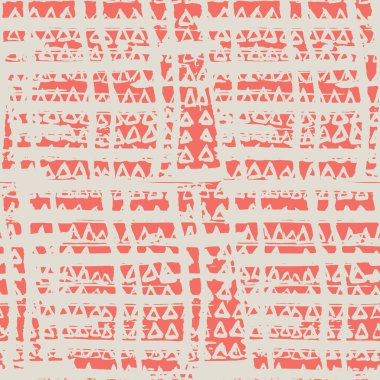 Kestane rengi ve bej rengi kravat boyası. Shibori kusursuz iz. Suluboya el çizimi batik. El yapımı suluboya gömlek boya desenli. Geleneksel Japonya fayansı. Somon ve bej shibori.