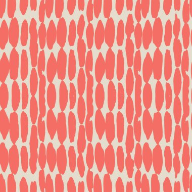 Kırmızı ve bej renkli kravatlar, dikişsiz boya deseni. Shibori kusursuz iz. Suluboya el çizimi batik. El yapımı suluboya gömlek boya desenli. Geleneksel Japonya fayansı. Kızıl ve Beyaz Shibori.