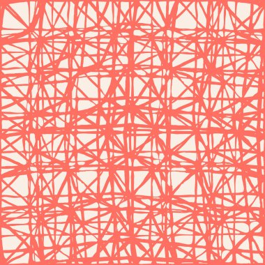 Somon balığı ve bej rengi kravat boyası. Shibori kusursuz iz. Suluboya el çizimi batik. El yapımı suluboya gömlek boya desenli. Geleneksel Japonya fayansı. Somon ve beyaz shibori..