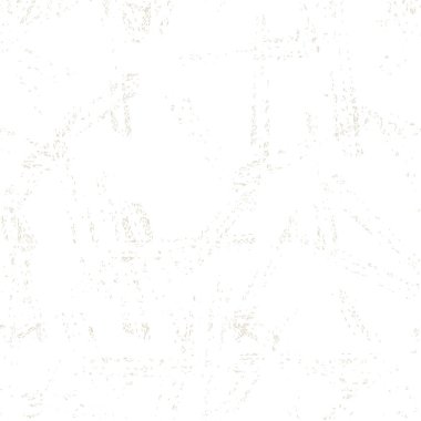 Vektör kusursuz şablon. Dönüşüm düzeni. Ink grunge ızgarası. Elle çizilmiş kusursuz kontrol kalıbı. Etnik ekoseli grafiksel arka plan. Kusursuz şablon geçmişi. Beyaz ve Bej