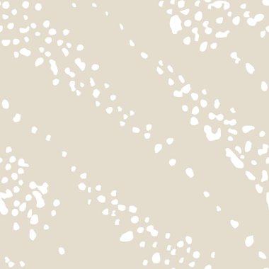 Vektör kusursuz şablon. Dönüşüm düzeni. Ink grunge ızgarası. Elle çizilmiş kusursuz kontrol kalıbı. Etnik ekoseli grafiksel arka plan. Kusursuz şablon geçmişi. Beyaz ve Bej