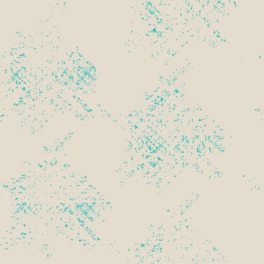 Suluboya Shoji Tasarımı. Kimono Tile. Teal ve Bej Organik Minimum Şebeke. Shibori Kusursuz Düzen. Boyalı Soyut Doku. Batik Kravat Boyası Sınırı. Kalıp Japonya Arkaplanı.