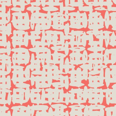 Kestane rengi ve bej rengi kravat boyası. Shibori kusursuz iz. Suluboya el çizimi batik. El yapımı suluboya gömlek boya desenli. Geleneksel Japonya fayansı. Coral ve White shibori.