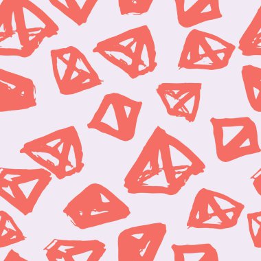 Mercan ve bej renkli kravat, kusursuz desenli. Shibori kusursuz iz. Suluboya el çizimi batik. El yapımı suluboya gömlek boya desenli. Geleneksel Japonya fayansı. Maroon ve White shibori.