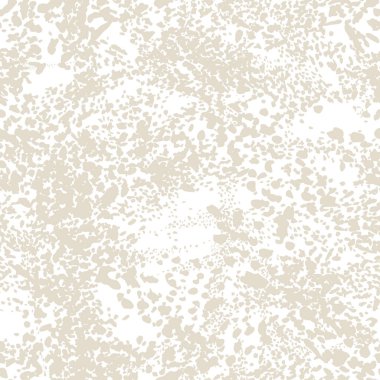 Leopar derisi baskısı. Hayvan kamuflajı arka planı. Leopar Vektör Kusursuz Desen. Hayvan soyut dokusu. Beyaz ve bej renkli Afrika uyum modeli. Suluboya Kamuflaj Tasarımı. Leke Döşemesi. 