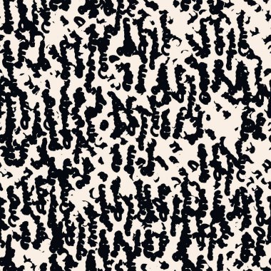 Çizgili doku deseni. Siyah beyaz Japon suluboya kusursuz baskı. Organik shibori vektör boyası arka plan. Japon kırsal batik kumaşı. Geleneksel modern soyut fayans. Psikedelik halk tasarımı.