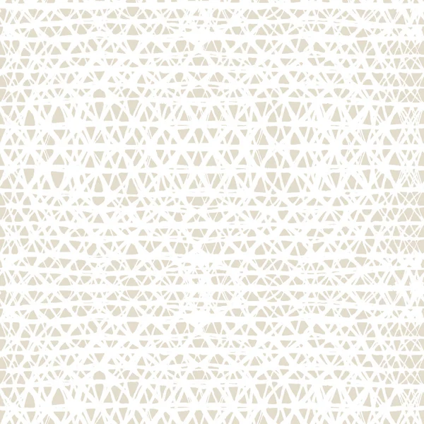 Batik Bie Dye Border Sjabloon Japan Achtergrond Beige White Shibori — Stockvector