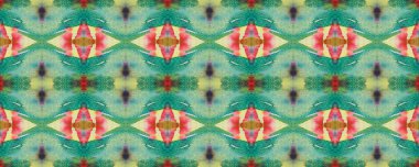 Suluboya Etnik Tasarım. Sembol geometrik mayo deseni. Boya fırçası Python arka planı. Kilim Cildi Rastgele Doku. Mavi, Kırmızı ve Beyaz Dikdörtgen İkat Uyumluluğu. Etnik Kusursuz Desen.