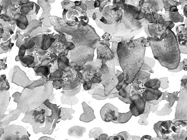 soyut arkaplan, düzenlenmiş suluboya resim