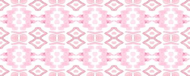 Geometrik Memphis Kusursuz Düzen. Suluboya Canlı Tasarım. Boya fırçası Geo Arkaplanı. Eğlenceli Bauhaus Geometrik Desenli Eğlenceli Dikdörtgen Çağdaş Uyum. Moda Rastlantısal Doku. Somon kırmızısı