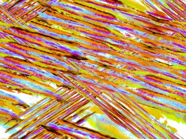 Hayvan kamuflajı arka planı. Afrika deseni. Suluboya Kamuflaj Tasarımı. Soyut Safari fayansı. Zebra Deri İzi. Çizgili, kusursuz desen. Geometrik hayvan dokusu. Yeşil ve Kırmızı