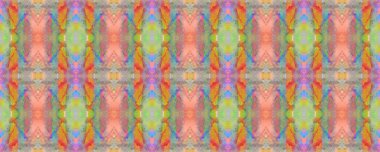 Etnik Kusursuz Düzen. Eğlenceli Dikdörtgen İkat Uyumu. Kırmızı, bej ve gri boya fırçası Python arka planı. Suluboya Etnik Tasarım. Sembol geometrik mayo deseni. Yılan Derisi Rastgele Doku.