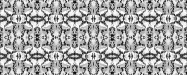 Yılan Derisi Rastgele Doku. Eğlenceli Dikdörtgen İkat Uyumu. Siyah ve Beyaz Suluboya Etnik Tasarım. Boya fırçası Python arka planı. Sembol geometrik mayo deseni. Etnik Kusursuz Desen.