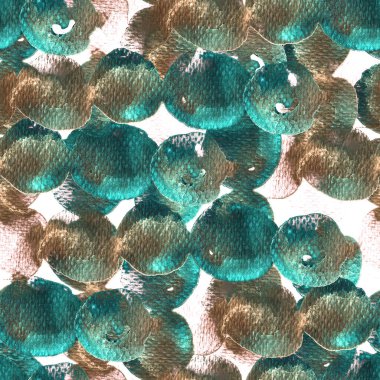 Minimum geometrik suluboya deseni. Islak sıvı fırça boya motifi. Soyut şablon kusursuz tasarım. Kova minimumu mayo dairesi izi. Moda, basit bir süs. Modern spot arkaplanı.