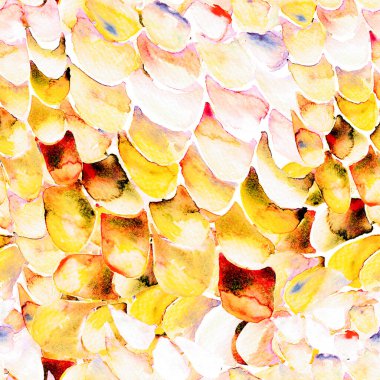 Pas turuncu yılanı kusursuz desen. Suluboya El Çizilmiş Piton Yazısı. Kobra Derisi Egzotik Doku. Geometrik Yılan Arkaplanı. Zehir ve Yılan derisi. Suluboya El Boyalı Döşeme Deseni.