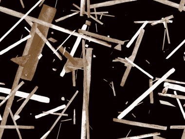 Bauhaus Kusursuz Düzen. Suluboya Geometrik Siyah ve Beyaz Çizgiler Tasarımı. Sanat Organik Geo Arkaplanı. Büyük Yaratıcı Asgari Yazdırma. Moda Eğlencesi Soyut Boyası Suluboya Renk Çizgileri.