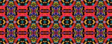 Suluboya El Çizilmiş Batik. Psikedelik Meksika Geçmişi. Allover Eğlence Mayo Tasarımı. Afrika fayansı. Etnik Kusursuz Doku. Bal sarısı Aztek Geometrik Tekstil İlişkisi. Afrika Deseni.